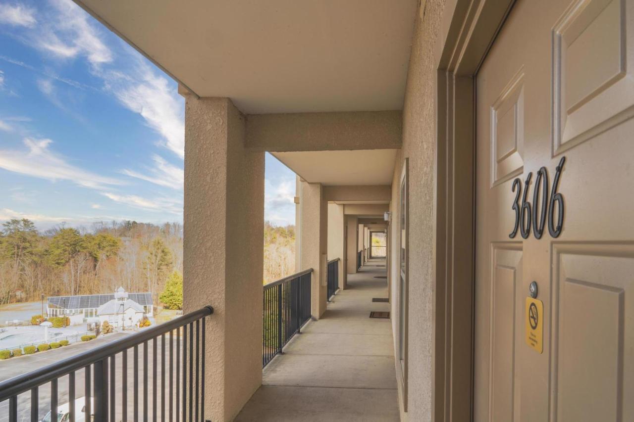 Mvc - Unit 3606 Apartment Pigeon Forge Exterior foto