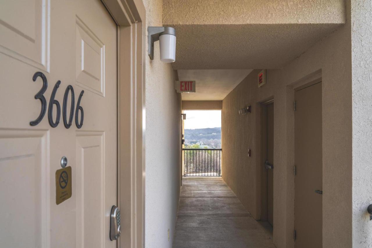 Mvc - Unit 3606 Apartment Pigeon Forge Exterior foto