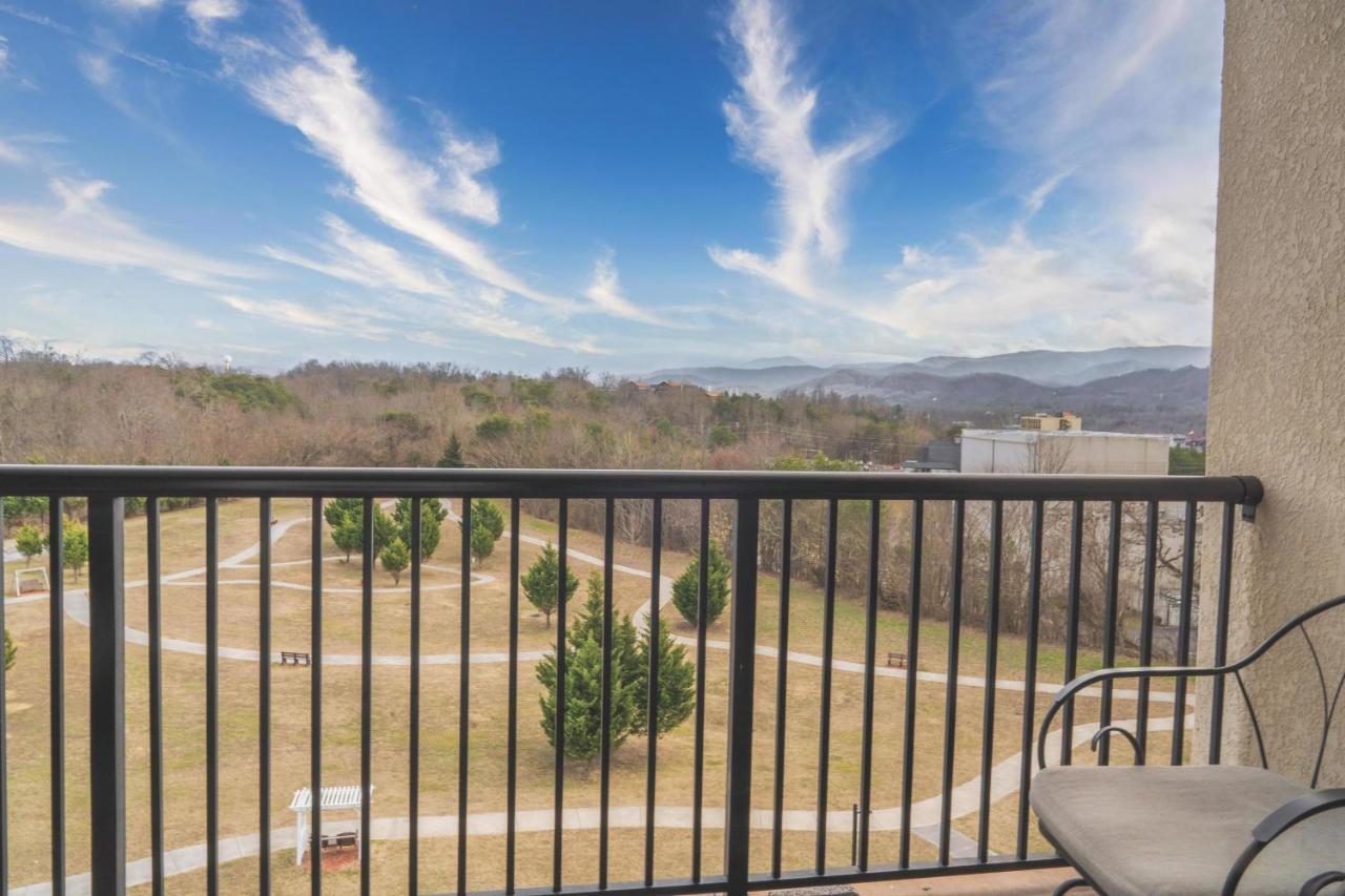 Mvc - Unit 3606 Apartment Pigeon Forge Exterior foto