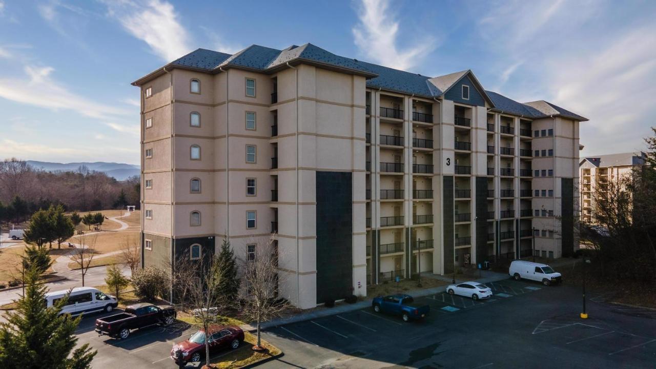 Mvc - Unit 3606 Apartment Pigeon Forge Exterior foto